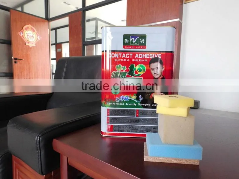net flavour spray adhesive for customer made factory directly selling safety material