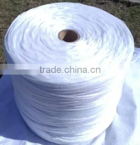 low smoke zero Halogen Flame retardant pp filler yarn