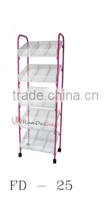 RD-DR kitchen dish storage display rack