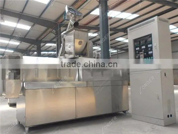 Fully Automatic Large Capacity Pet Food Processing Machine