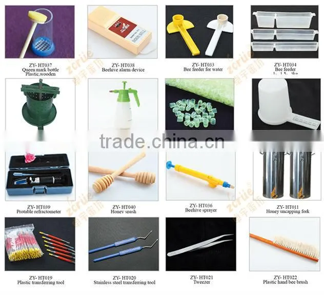 beekeeping tool needle honey fork for beekeeper