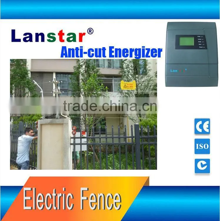 Electric fence insulators for security fencing post an wires, waterproof and uv resistance
