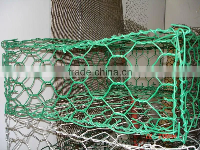 PVC Gabion box