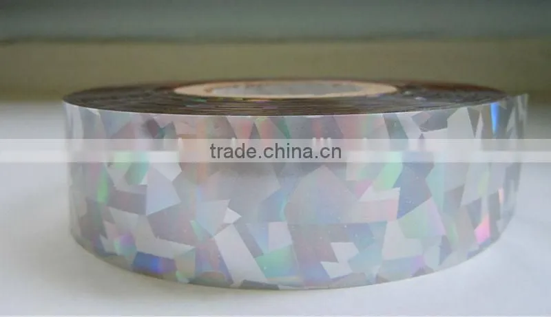 Bird scare tape