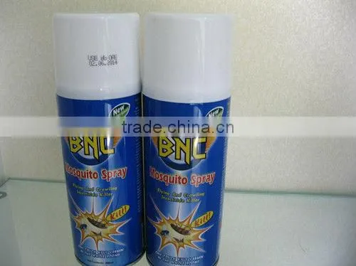 Cockroach Mosquito odorless Insecticide/ Aerosol
