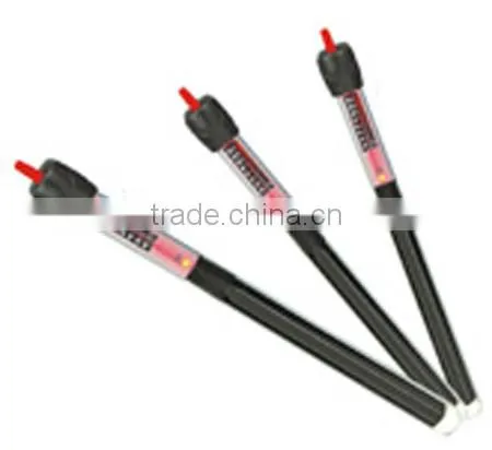 2014 New Off-water blackout digital LED Double titanium heater fish tank aquarium heater