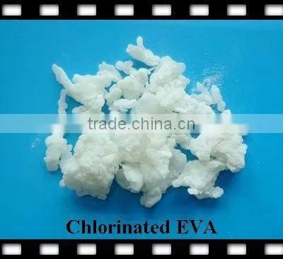 Chlorinated Ethylene Vinyl Acetate Copolymer (CEVA)
