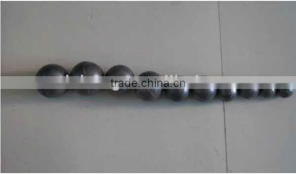 Gold Ore grinding ball mill for South American Market with ISO:9001:2008
