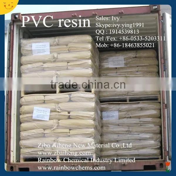 Paste pvc resin