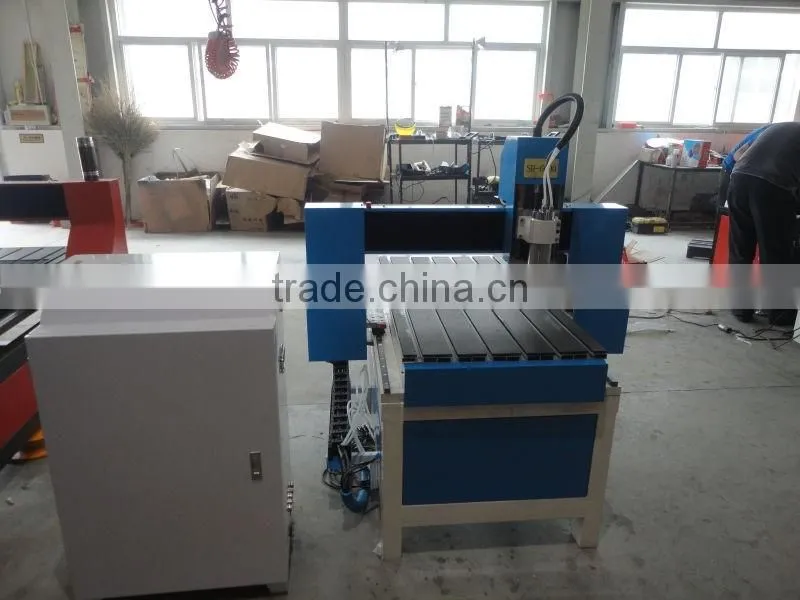 AutoCAD software 600*900MM wood cnc router