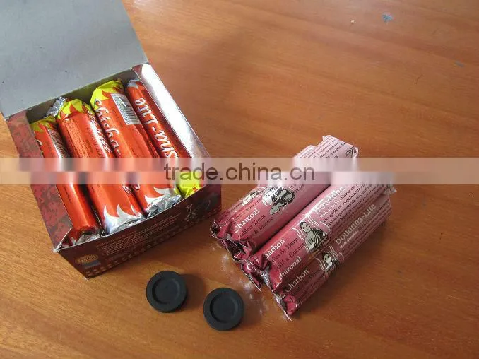 best seller round shisha charcoal