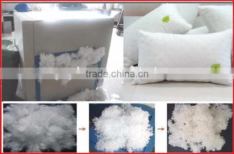 Fiber Opening And Pillow Filling Machine MG-300A