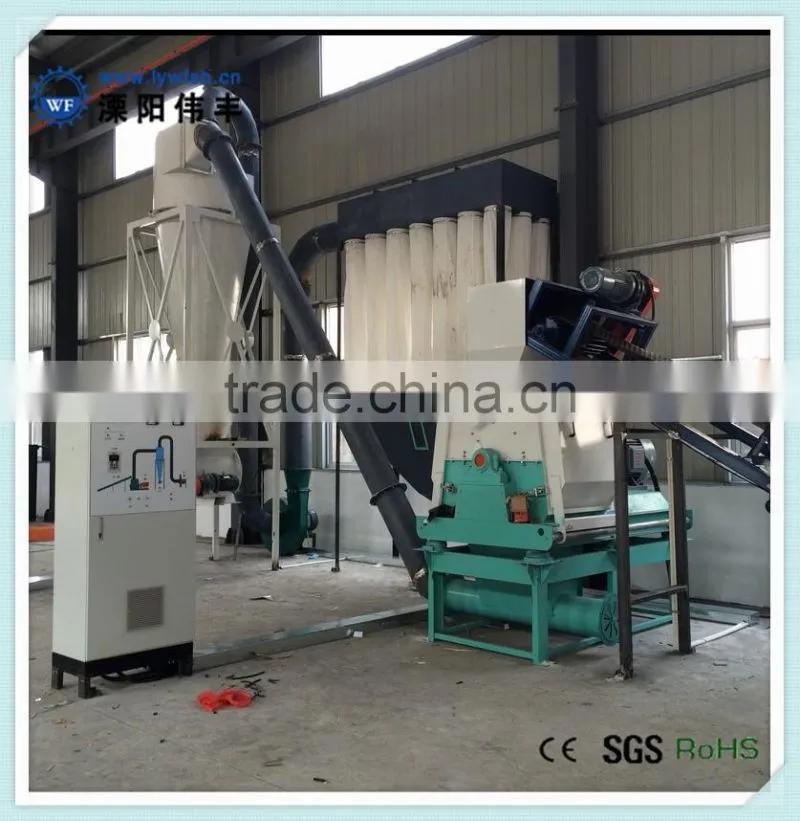 SFSP56*36 rice husk hammer mill