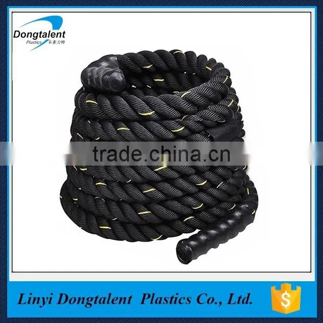 Battle Rope Type Gym Battle Rope