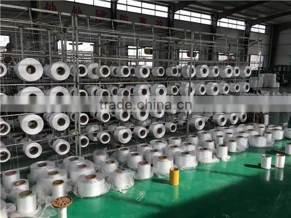 Colorful 3 Strand Twisted Polypropylene Rope with High Strength