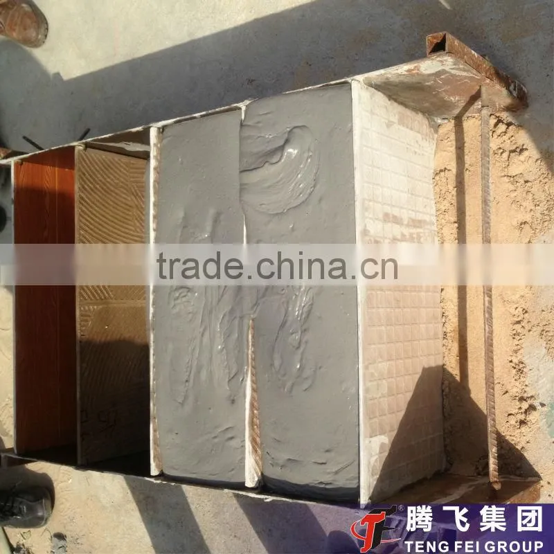Foam concrete blocks TF-25 foam concrete mixer-Factory direct
