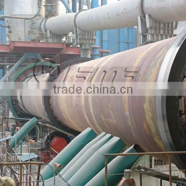 bauxite rotary kiln