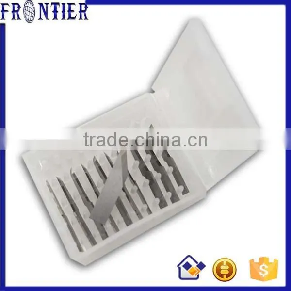 tungsten carbide cutting fabric blade in digital machine