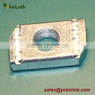 Metal Strut Channel Nuts Spring nuts M8 M10 M12 for solar mounting fastener