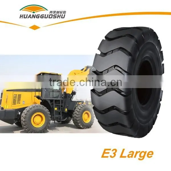 L3 E3 Liugong good traction performance engineering nylon line tyre 23.5-25