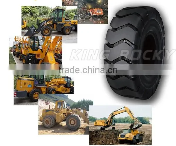 Wheel loader car tires 16.00-24 for truck use