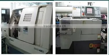 CNC Precision stainless steel turning machining parts