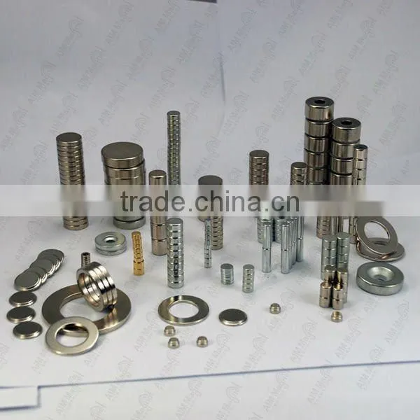 Motor Magnetic Tile