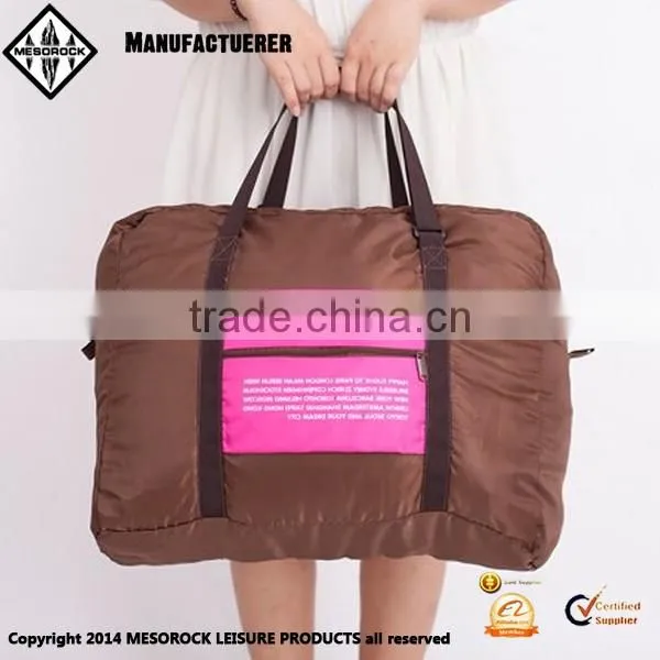 Waterproof Foldable Super Lightweight Large Capacity Travel Storage Luggage Bag