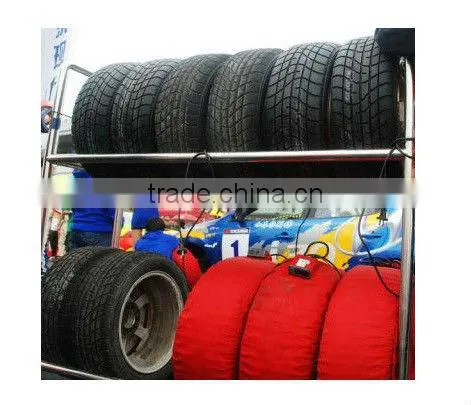 Car Digital C6 tire warmer TW-C6-Car tyre warmer