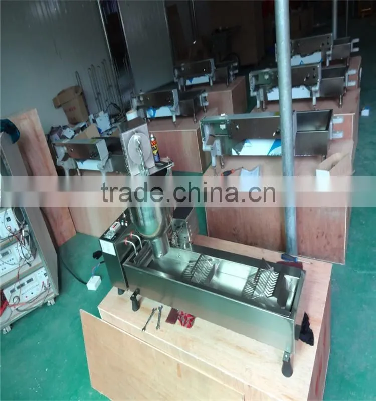 450pcs per hour commercial donut filling machine/ donut making machine HJ-CM010