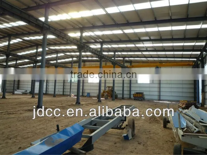 Cheap prefab warehouse