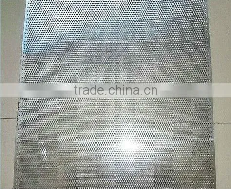 Perforated Metal Sheet (factory)