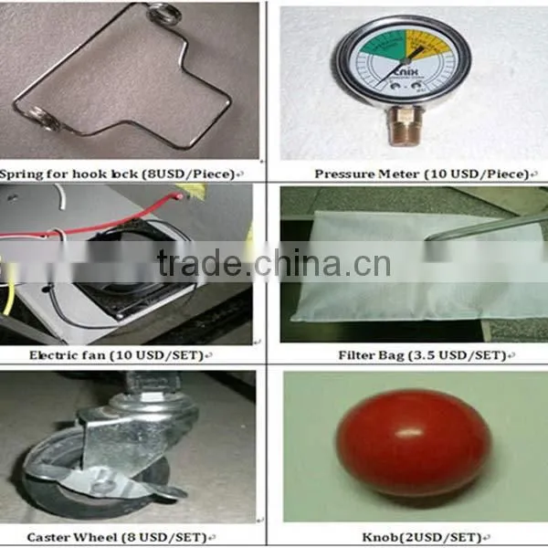 Stainless Steel Gas Potato Frying Machine