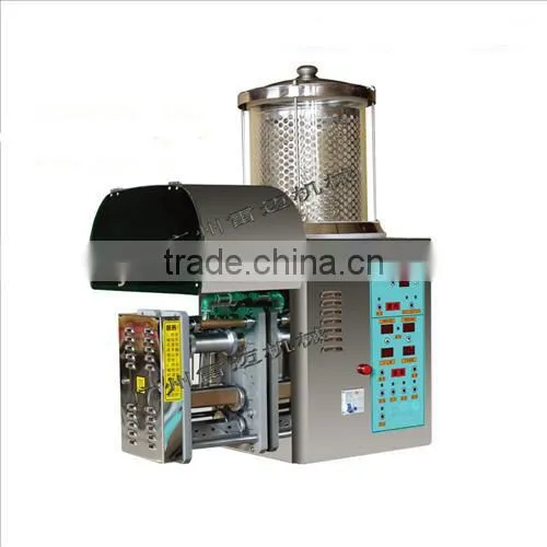 Automatic Chinese Herb Decocting Machine With Packaging Machine
