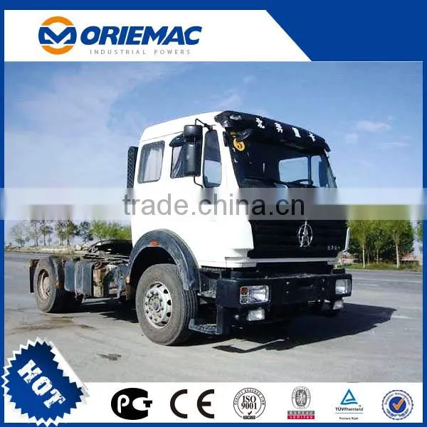 Chinese BEIBEN Tractor Truck ND4250B38J7Z00 low price sale