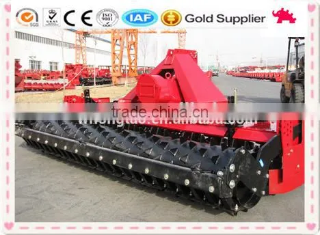 excellent price!!best quality tractor pto tractor rotary harrow/farm cultivators