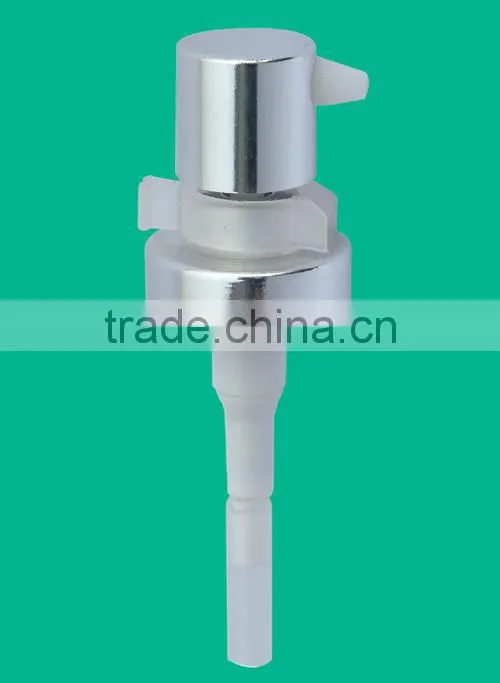 hand push crimp sprayer 20mm