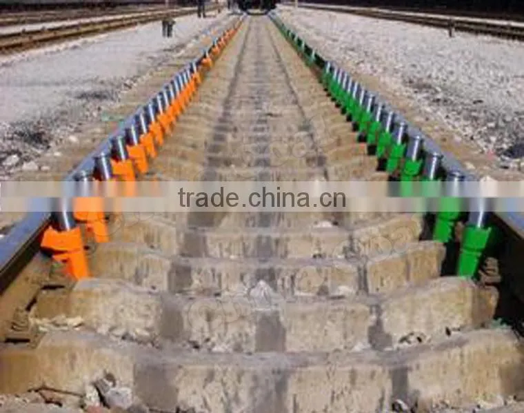 railway dowty track retarder