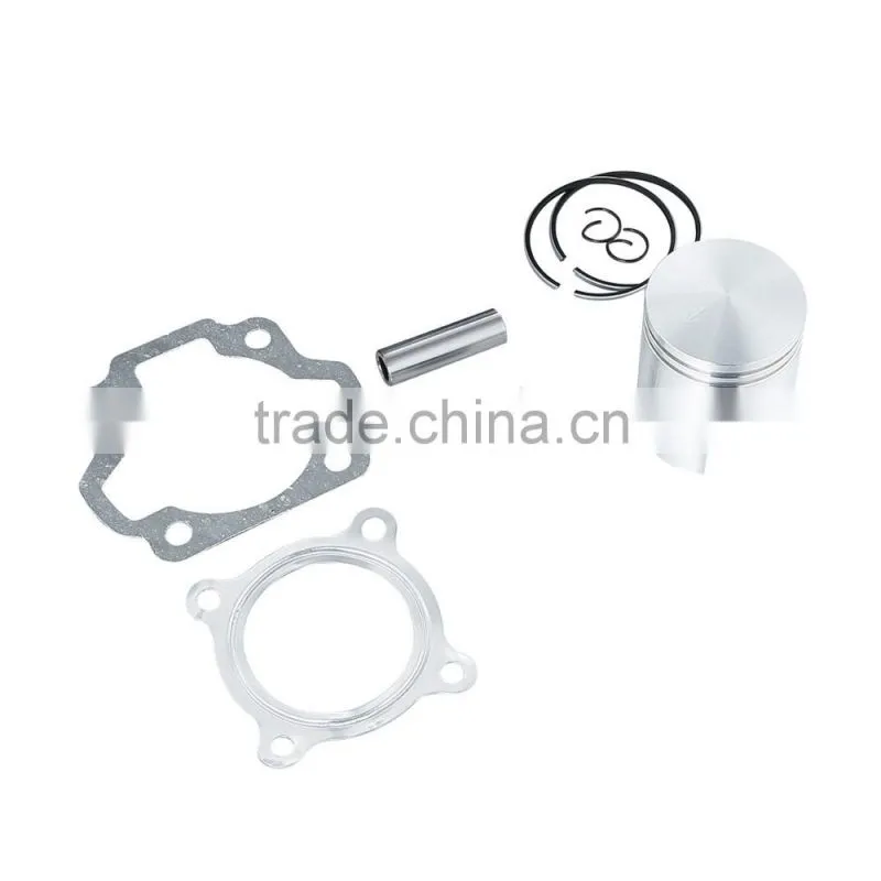Y-Zinger Engine Cylinder Piston Ring Head Gasket Kit For YAMAHA PW80 1983-2006