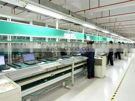 advanced laptop production line