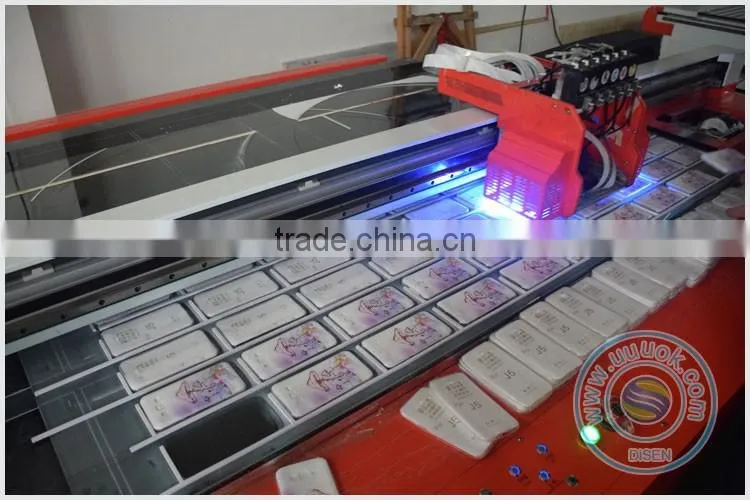 Industrial mass production high resolution UV cell phone case printing machine