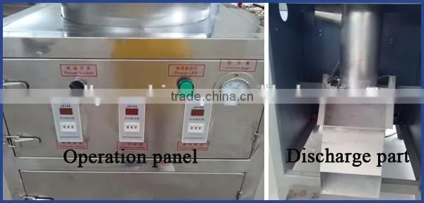 Factory price automatic small garlic peeling machine