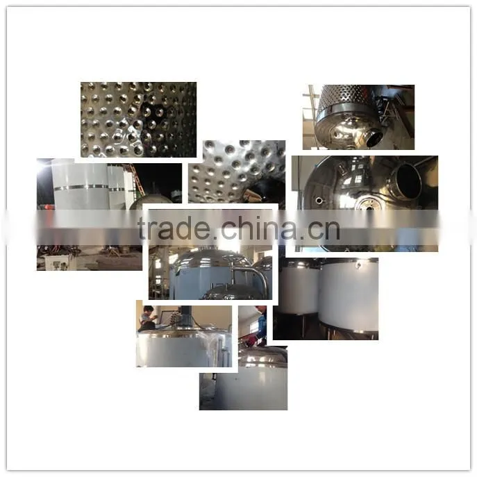 35BBL fermented wine equipment