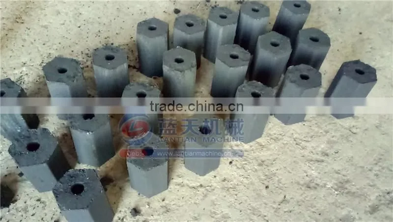 30 years Honeycomb Charcoal Coal Punch Briquette Pressing Machine
