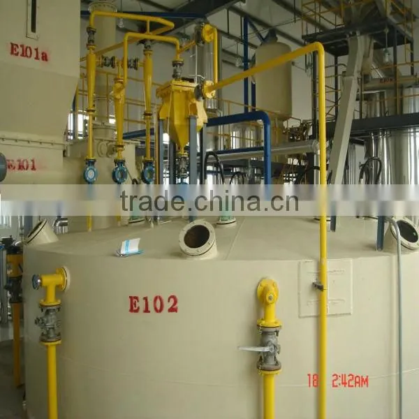 High quality rice bran oil mill machinery price