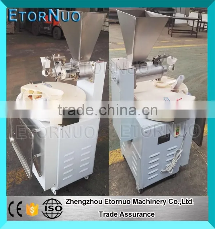 Professional Bakery Bread Automatic Round Dough Cutter