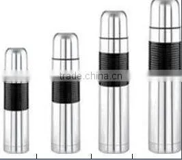 Fashion bullet style stainless steel vacuum flask