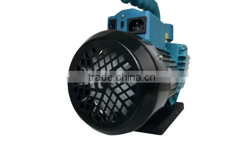 High quality Single stage rotary vane vacuum pump