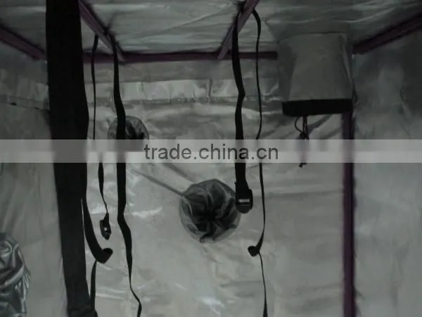 Mylar Grow tent box 600D 125*125*200CM