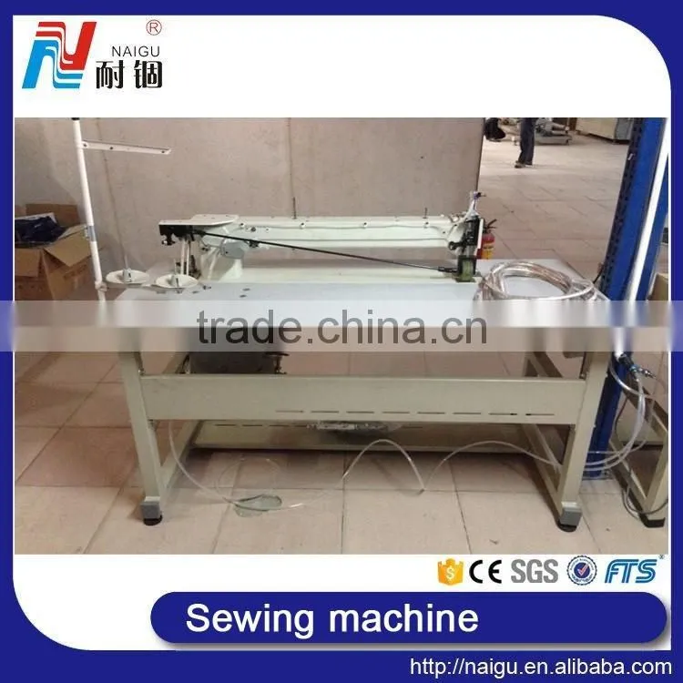 China foshan NaiGu manufacturer automatic typical sewing machine